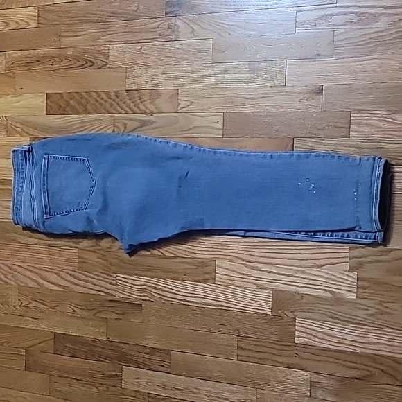 NYDJ Ami Skinny, lightly distressed - 14 - Picture 2 of 5